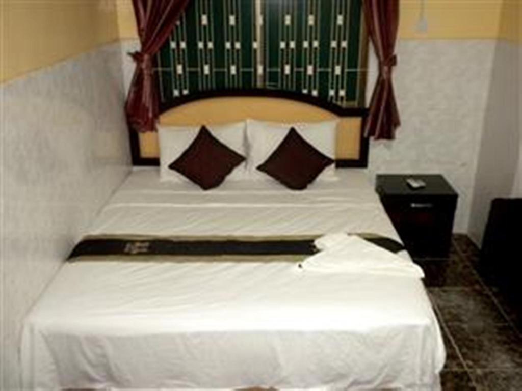 Golden Boat Guesthouse 프놈펜 외부 사진