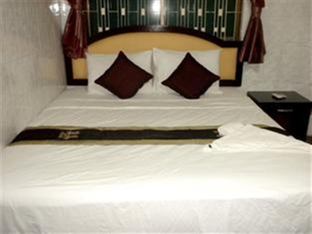 Golden Boat Guesthouse 프놈펜 객실 사진